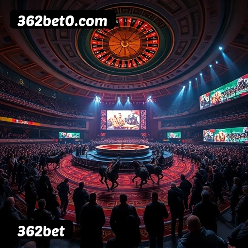 362bet: Seu Cassino Premiando com Pagamentos Rápidos