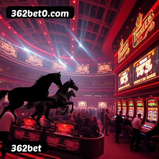 Experiência de Apostas Segura e Profissional no 362bet