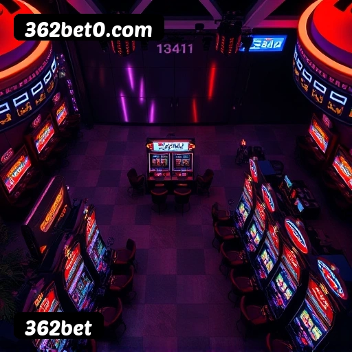 Imersão Total no Mundo de Jogos do 362bet: Descubra Novas Emoções
