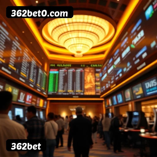 Experiência de Apostas Segura e Profissional no 362bet