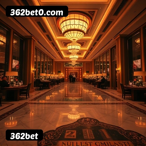 362bet: Aventura e Prêmios nos Jogos de Cassino