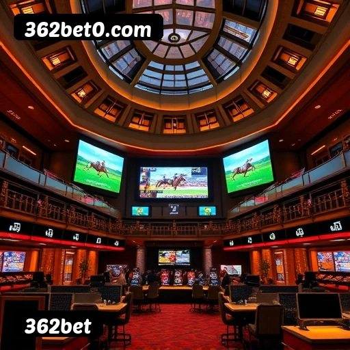 Imersão Total no Mundo de Jogos do 362bet: Descubra Novas Emoções