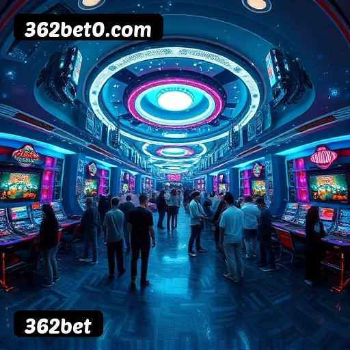 362bet: Aventura e Prêmios nos Jogos de Cassino